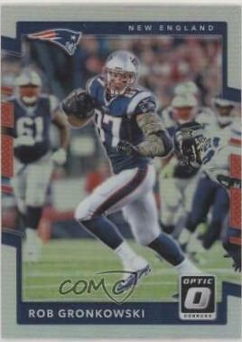 Rob Gronkowski [Holo] #79