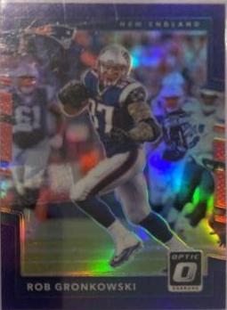 Rob Gronkowski [Purple] #79