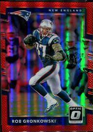 Rob Gronkowski [Red] #79