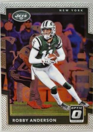 Robby Anderson #13