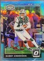 Robby Anderson [Aqua] #13