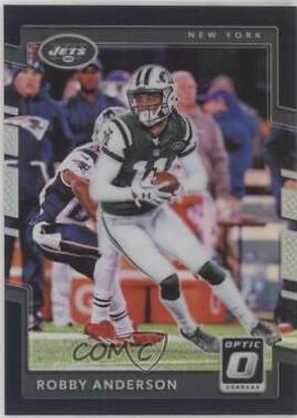 Robby Anderson [Black] #13