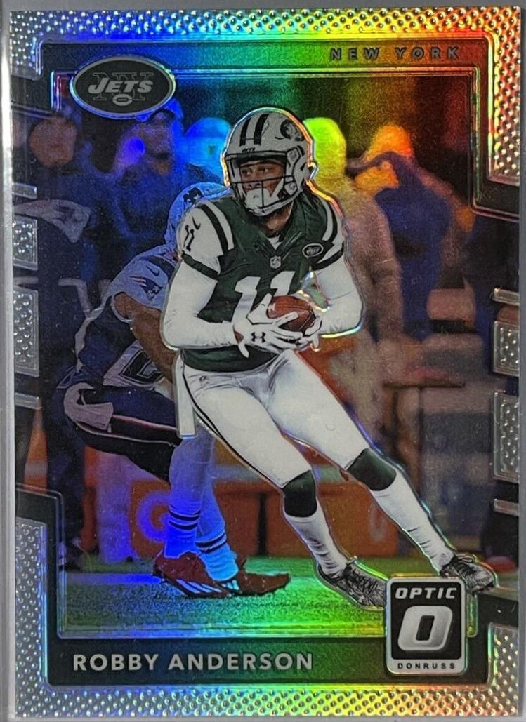 Robby Anderson [Holo] #13