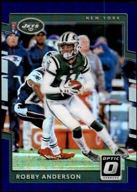 Robby Anderson [Purple] #13