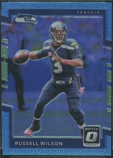 Russell Wilson [Aqua] #6