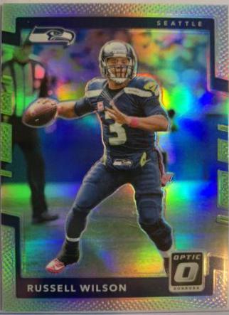 Russell Wilson [Holo] #6