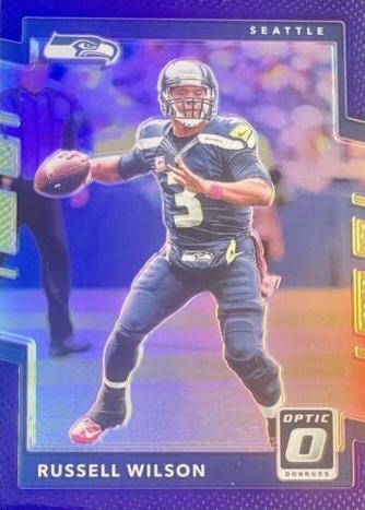 Russell Wilson [Purple] #6