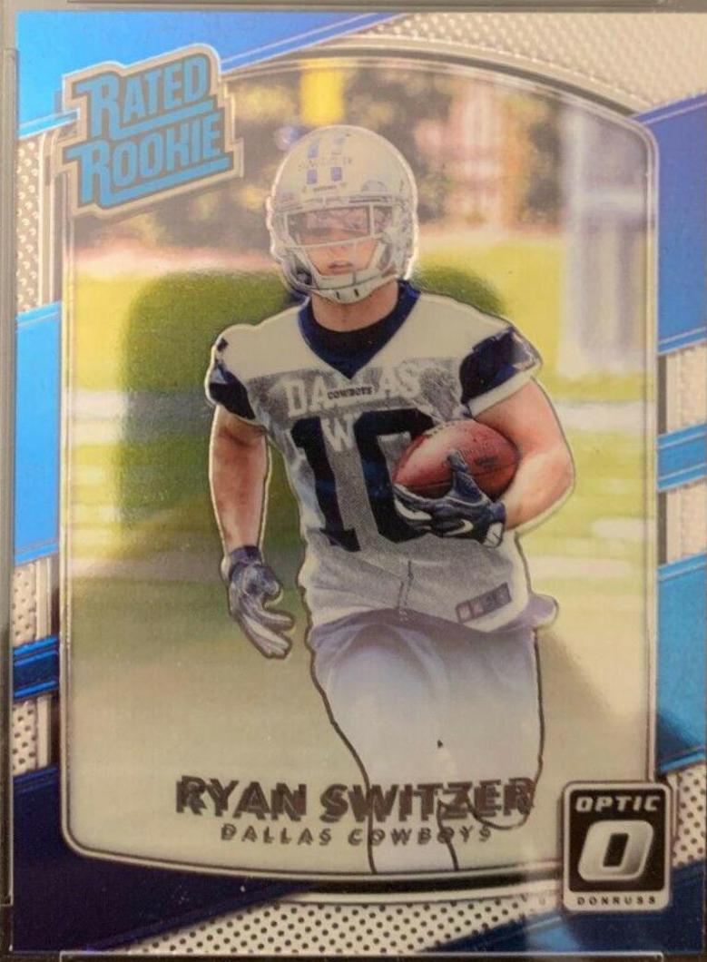 Ryan Switzer #189