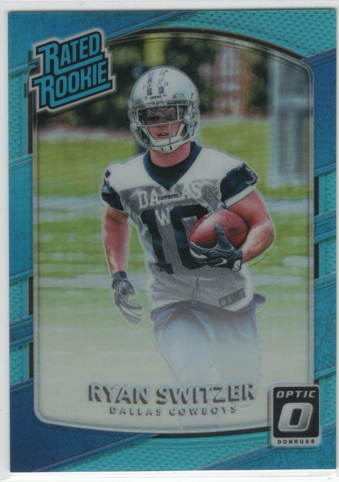 Ryan Switzer [Aqua] #189