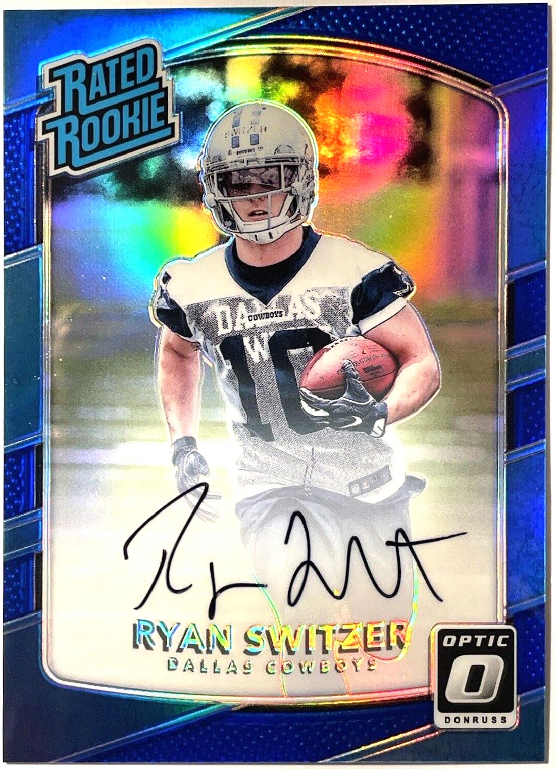 Ryan Switzer [Autograph] #189