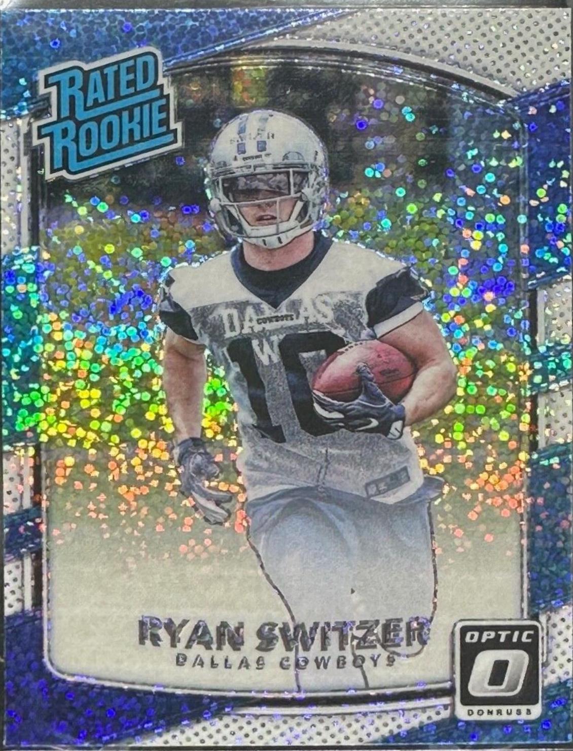 Ryan Switzer [White Sparkle] #189