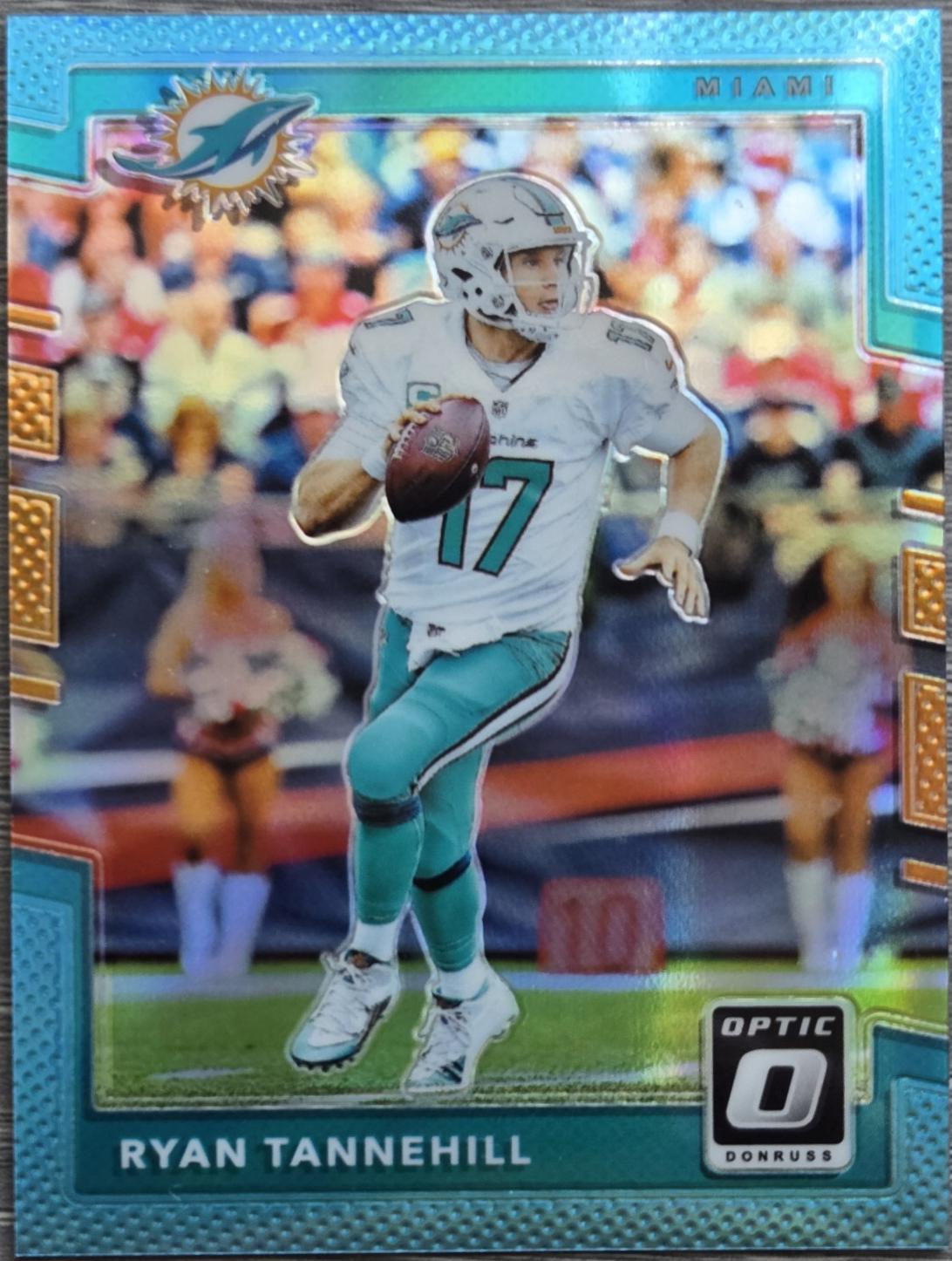 Ryan Tannehill [Blue] #68