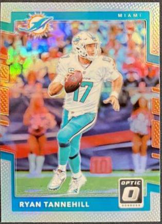 Ryan Tannehill [Holo] #68