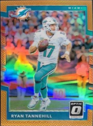 Ryan Tannehill [Orange] #68