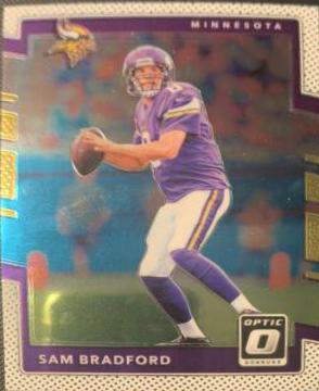 Sam Bradford #10