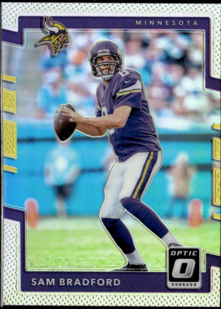 Sam Bradford [Holo] #10