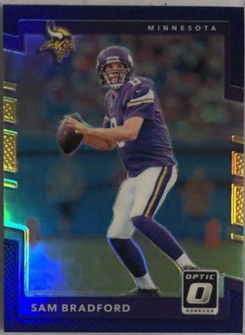 Sam Bradford [Purple] #10