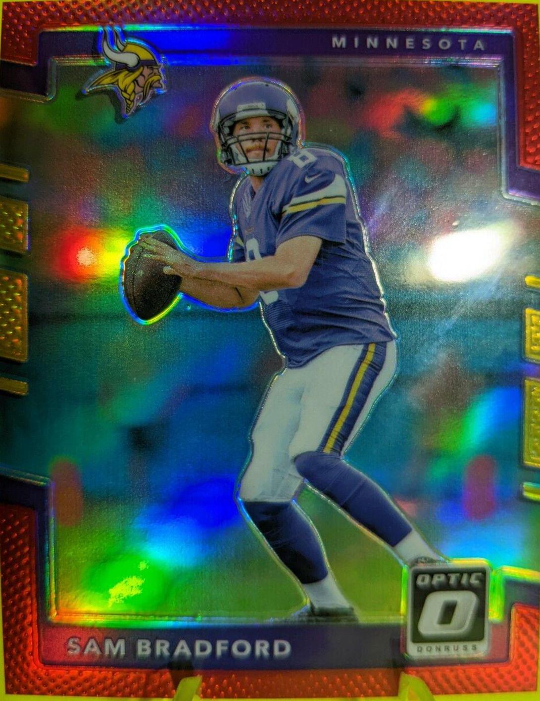Sam Bradford [Red] #10