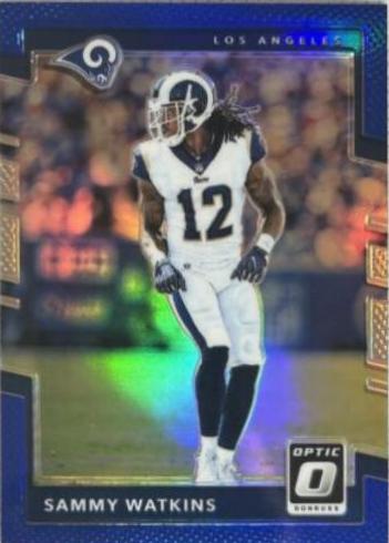 Sammy Watkins [Blue] #98