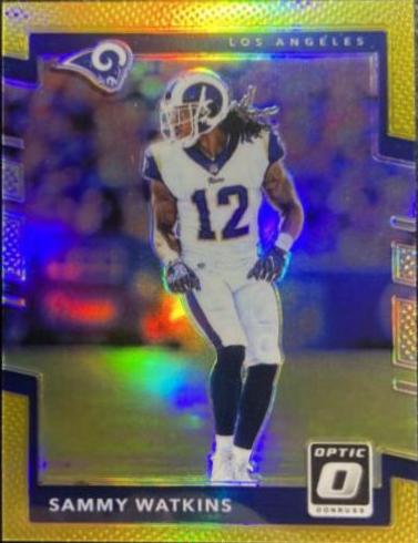 Sammy Watkins [Gold] #98