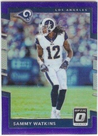 Sammy Watkins [Holo] #98
