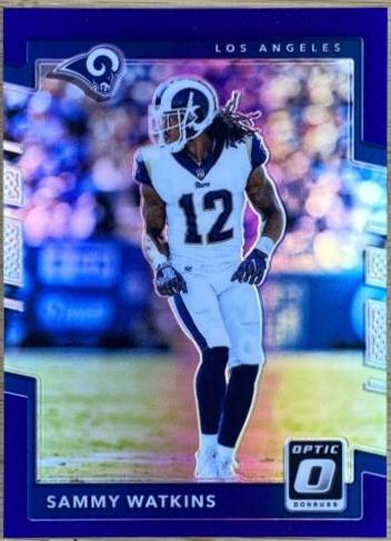 Sammy Watkins [Purple] #98