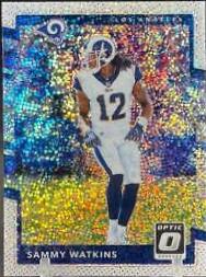 Sammy Watkins [White Sparkle] #98
