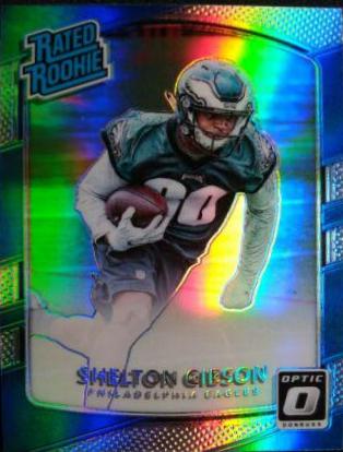 Shelton Gibson #183