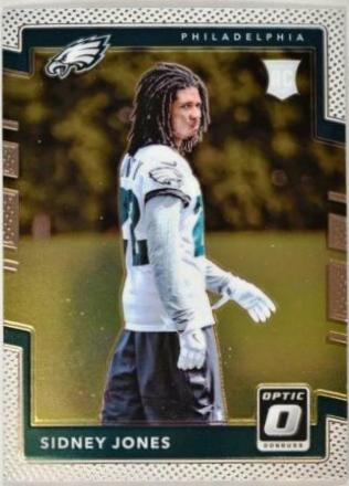 Sidney Jones #101