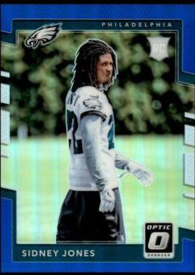 Sidney Jones [Blue] #101