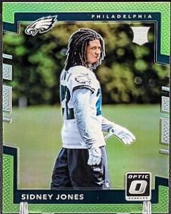 Sidney Jones [Green] #101