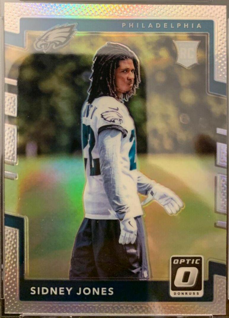 Sidney Jones [Holo] #101