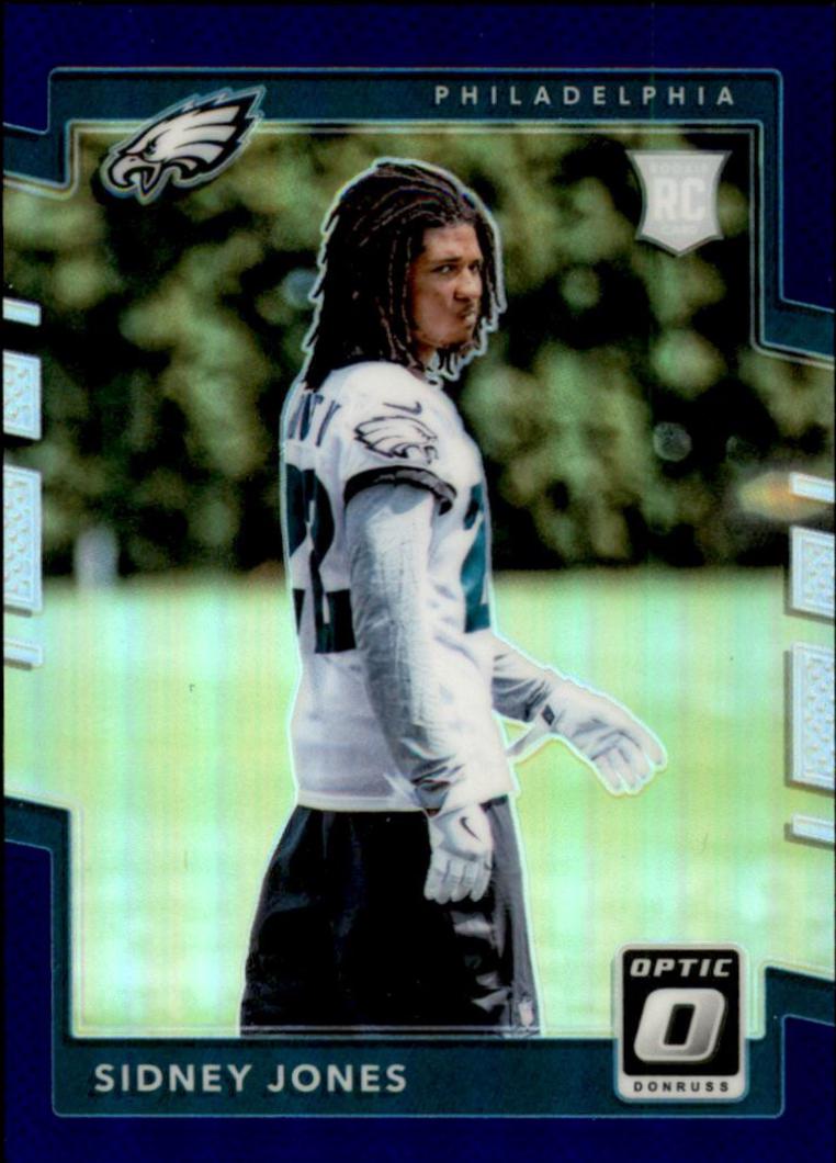 Sidney Jones [Purple] #101