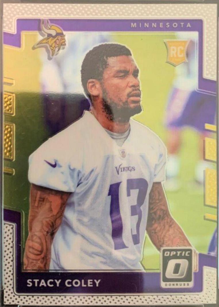 Stacy Coley #127
