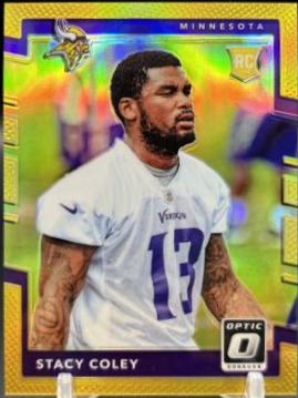 Stacy Coley [Holo] #127