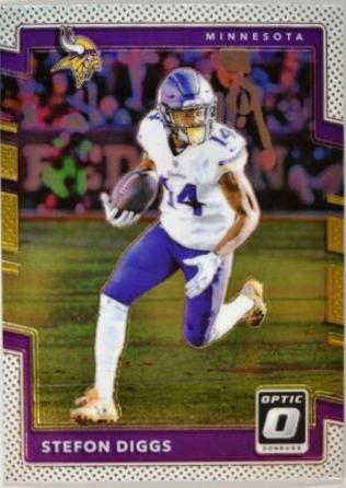 Stefon Diggs #54