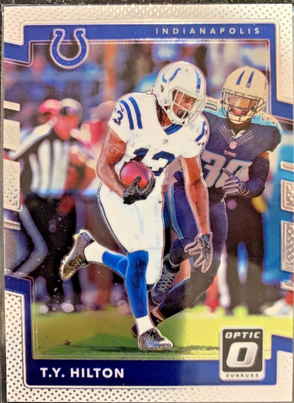 T.Y. Hilton #96