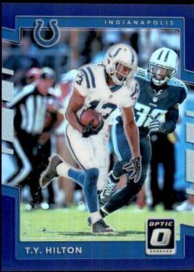 T.Y. Hilton [Purple] #96
