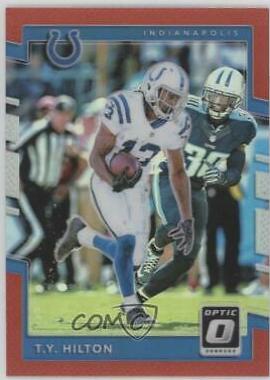 T.Y. Hilton [Red] #96