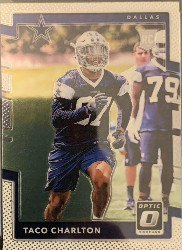 Taco Charlton #112
