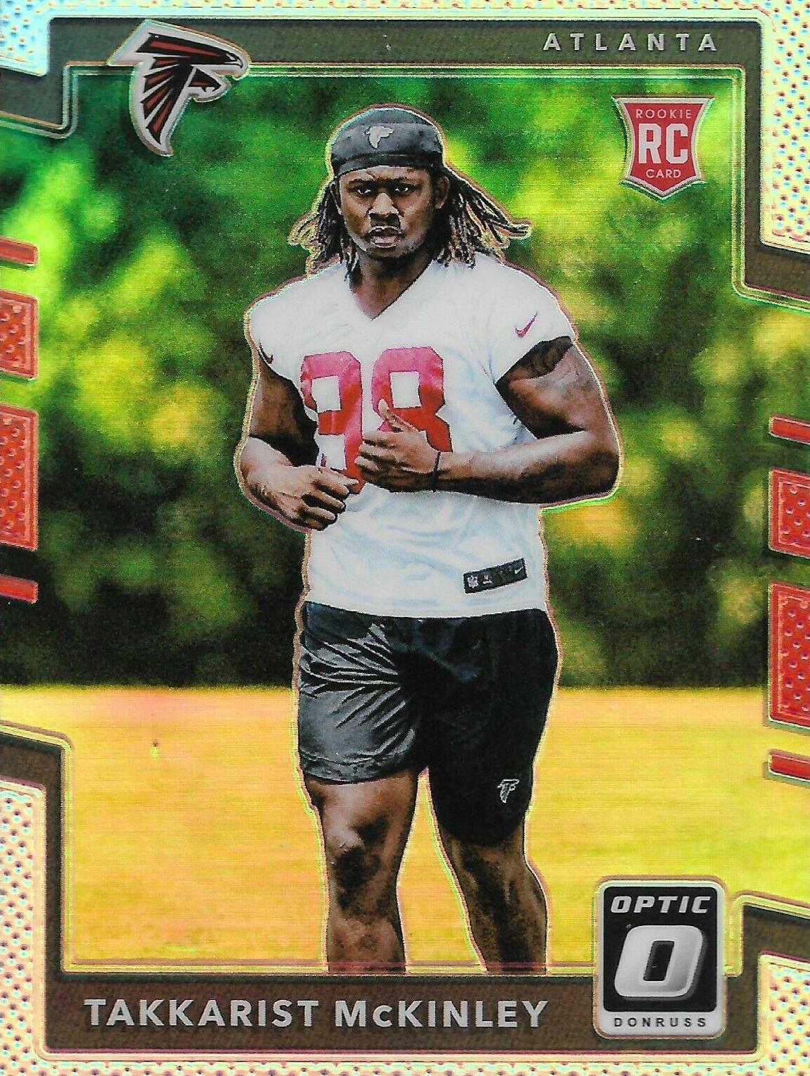 Takkarist McKinley [Holo] #150