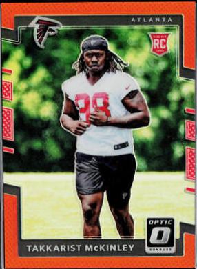 Takkarist McKinley [Orange] #150