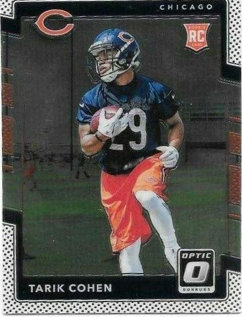 Tarik Cohen #134