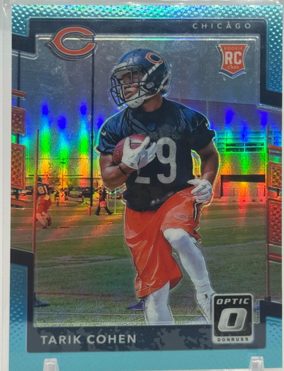 Tarik Cohen [Aqua] #134