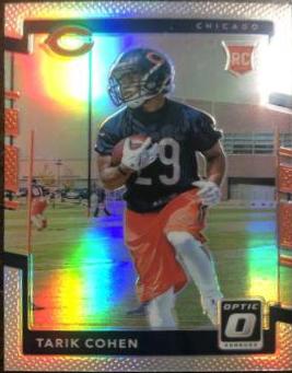 Tarik Cohen [Holo] #134