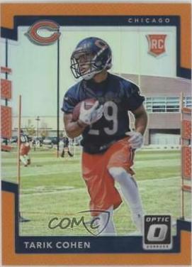 Tarik Cohen [Orange] #134