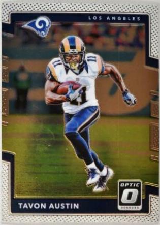 Tavon Austin #19