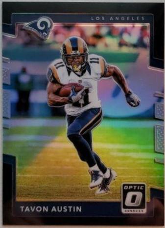 Tavon Austin [Black] #19