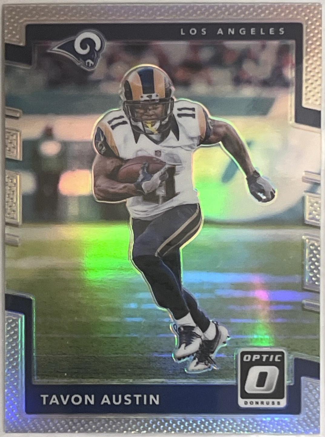 Tavon Austin [Holo] #19