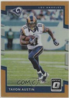 Tavon Austin [Orange] #19
